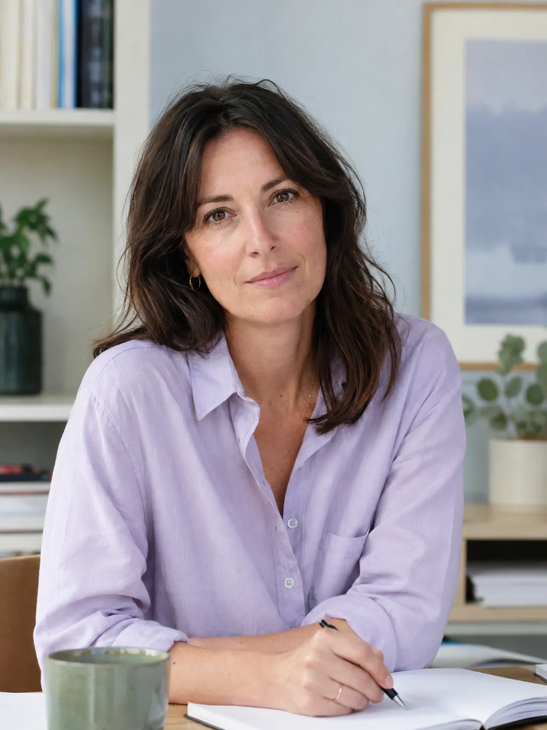 Portrait de Sophie Martin