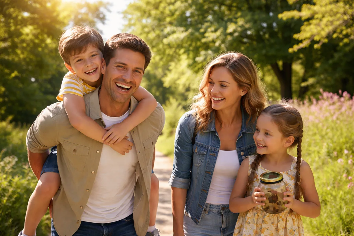 Illustration de l’article : Où trouver des activités familiales gratuites près de chez moi